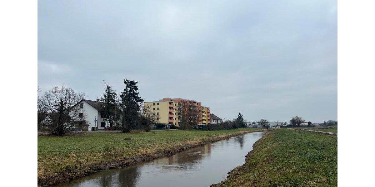 Etagenwohnung Hockenheim - 3 Zimmer, 81 m&sup2;, 269.950&euro; | Angebot:26356696