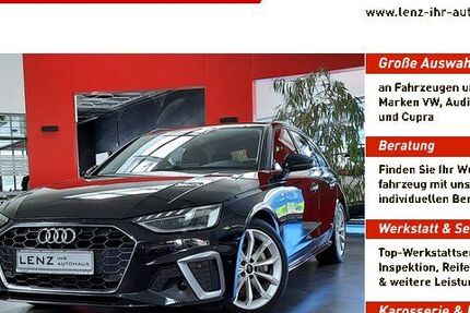 Audi A4 47.500 km 28.990 &euro; Eberbach 69412