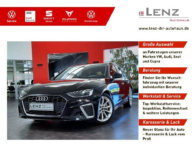 Audi A4 47.500 km 28.990 &euro; Eberbach 69412