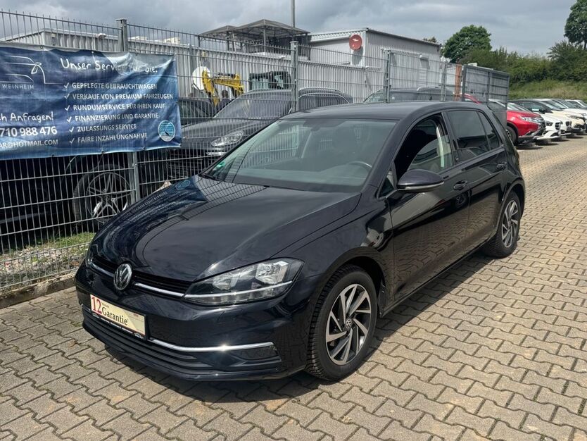 VW Golf 113.000 km 16.300 € Hemsbach 69502