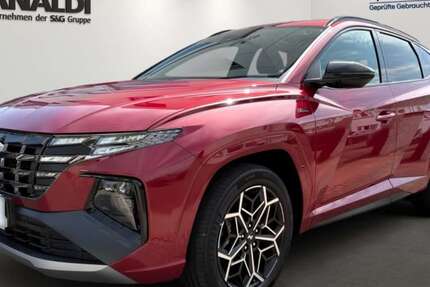 Hyundai TUCSON 41.200 km 28.490 &euro; Wiesloch 69168