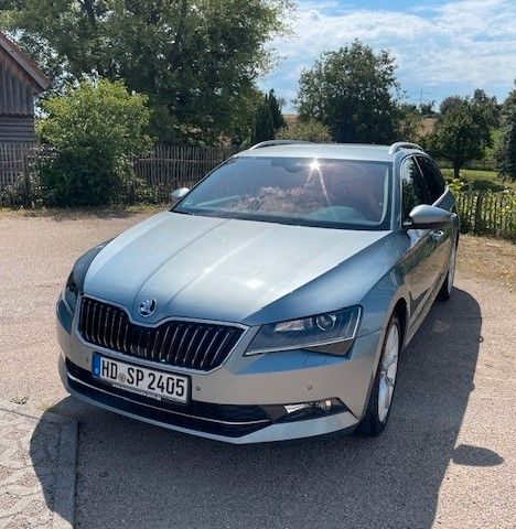 Skoda Superb 106.000 km 18.999 € Gaiberg 69251