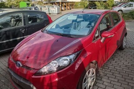 Ford Fiesta 79.000 km 4.250 &euro; Mannheim 68259