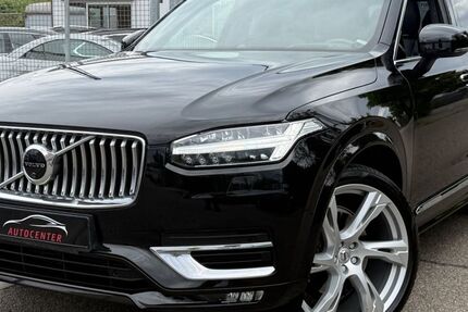 Volvo XC90 86.000 km 36.990 &euro; Weinheim 69469