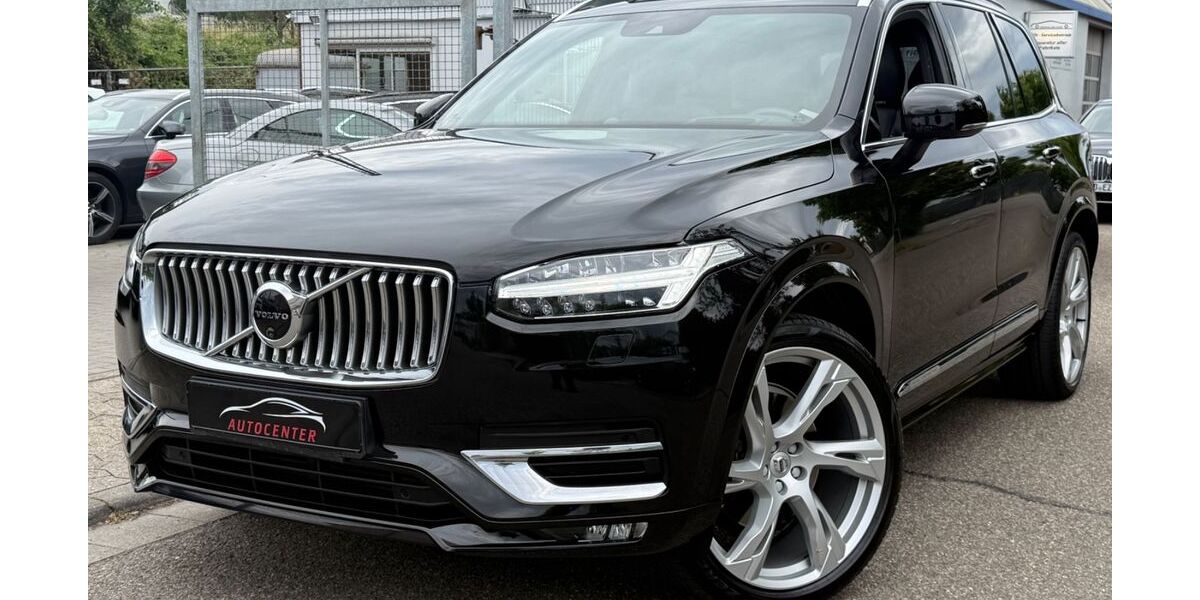 Volvo XC90 86.000 km 37.990 &euro; Weinheim 69469