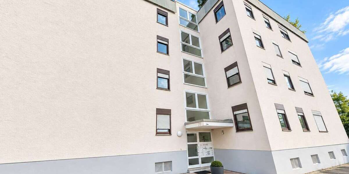 Etagenwohnung Leimen - 3.5 Zimmer, 84 m&sup2;, 289.000&euro; | Angebot:27357870