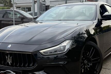 Maserati Ghibli 37.000 km 52.900 € Weinheim 69469