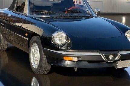 Alfa Romeo Spider