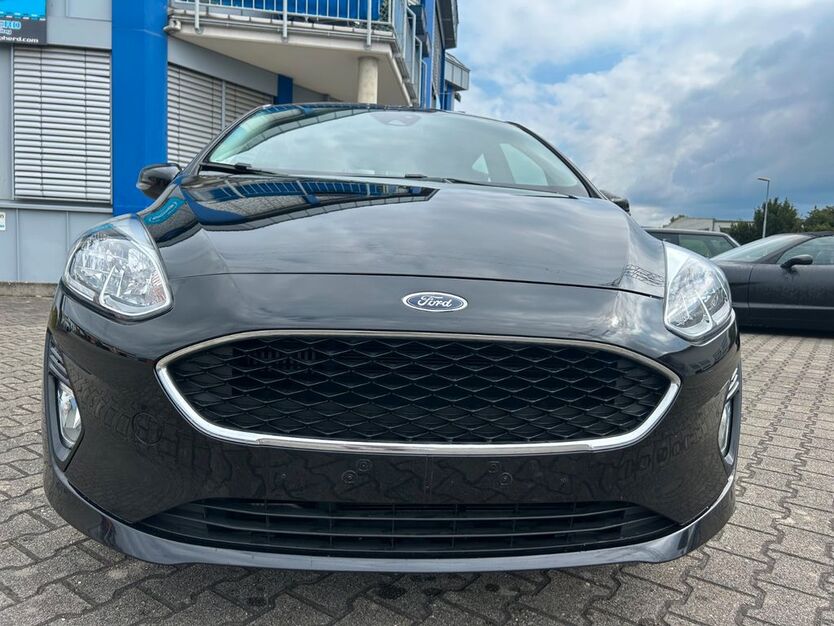 Ford Fiesta 64.000 km 11.999 € Sandhausen 69207