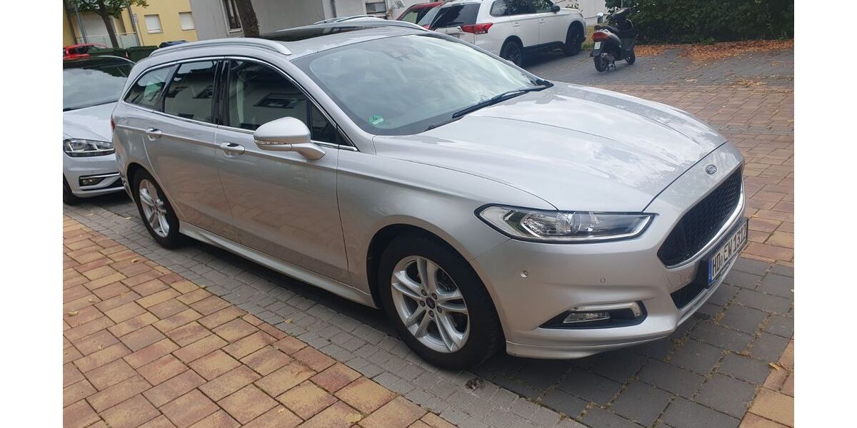 Ford Mondeo 157.000 km 14.000 &euro; Hockenheim 68766
