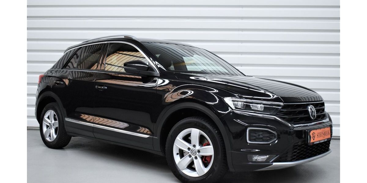 VW T-Roc 91.550 km 22.990 &euro; Forst 76694