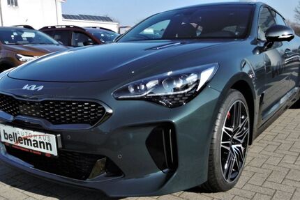 Kia Stinger 4.800 km 57.950 € St. Leon-Rot OT Rot 68789
