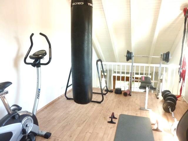 Zentral Wohnen im Herzen von Wiesloch mit toller Dachterrasse und Blick ins Grüne 4 zimmer