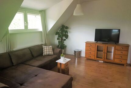 Provisionsfrei* 3-4 Zimmerwohnung Dachgeschoss in Oberkirch zu verkaufen