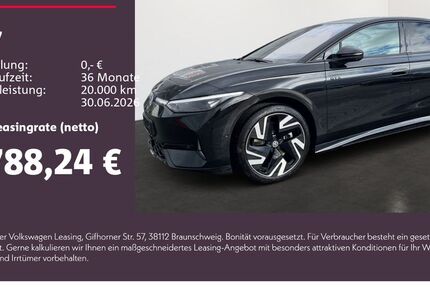 VW ID.7 9.900 km 61.920 &euro; Sinsheim 74889