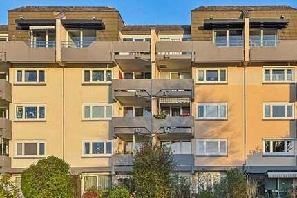 Wohnung Heidelberg Boxberg - 2 Zimmer, 51 m&sup2;, 139.000&euro; | Angebot:23602575