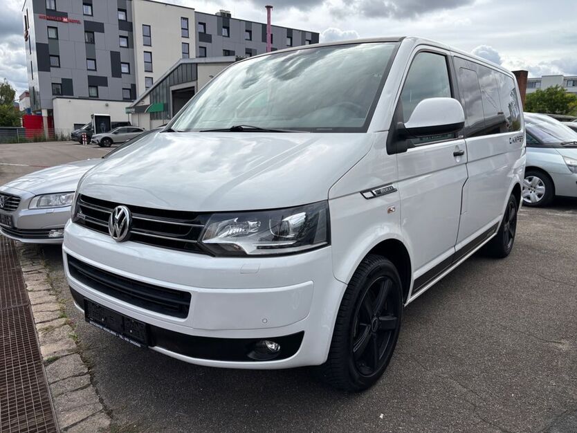VW T5 Transporter 210.000 km 17.900 € Heidelberg 69115
