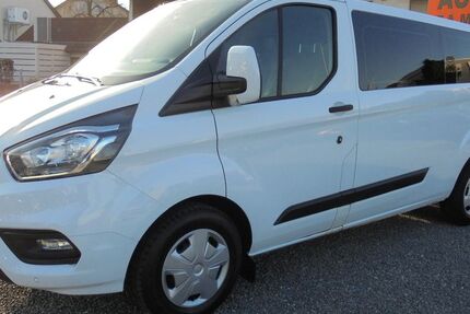 Ford Transit Custom 96.000 km 19.990 &euro; Ladenburg 68526