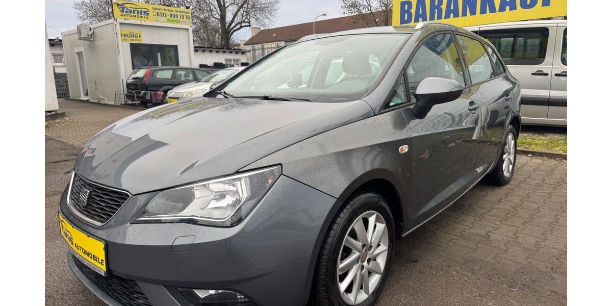 Seat Ibiza 197.000 km 3.490 € Mannheim 68309