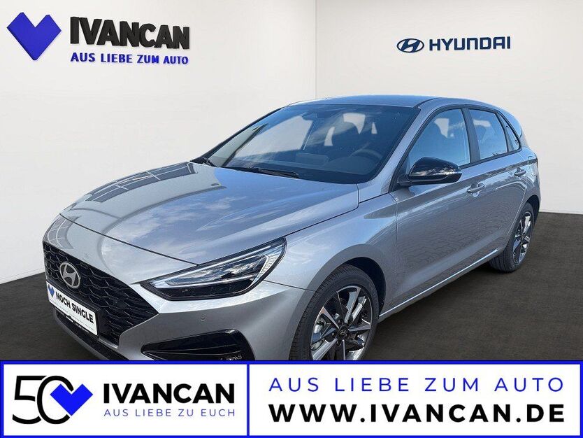 Hyundai i30 10.818 km 21.990 € Heidelberg 69126