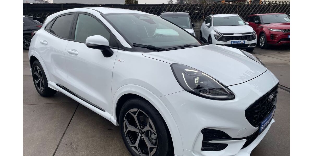 Ford Puma 6.000 km 21.900 &euro; Neuhofen 67141
