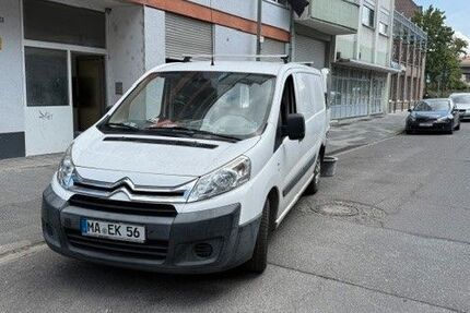 Citroen Jumpy 167.100 km 4.800 &euro; Ludwigshafen am Rhein 67059
