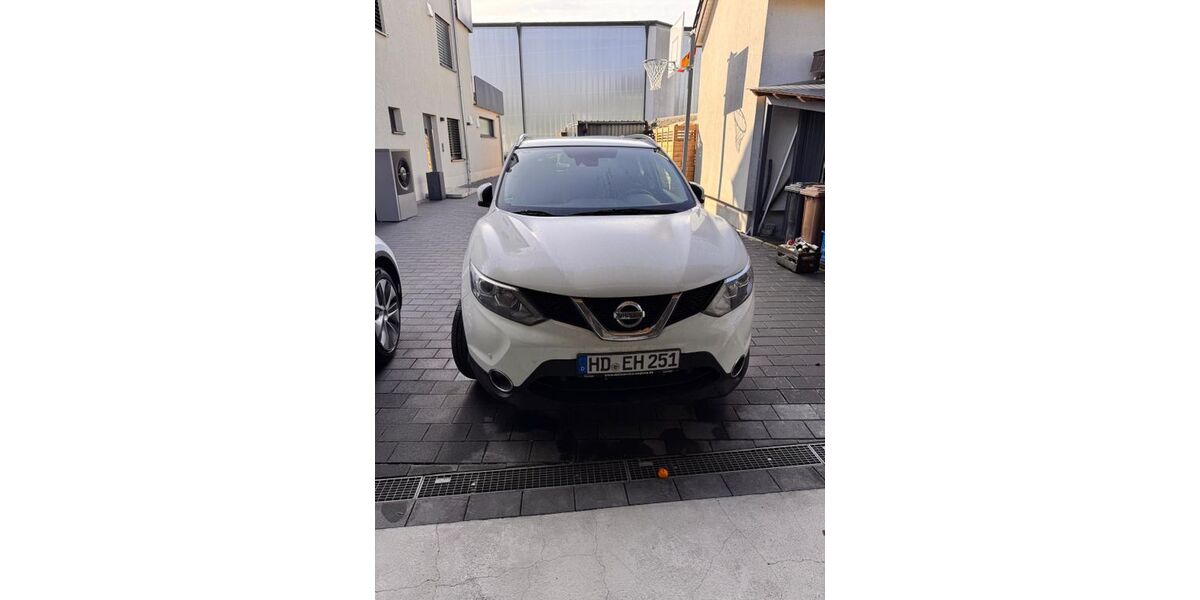 Nissan Qashqai 103.260 km 10.800 &euro; Meckesheim 74909