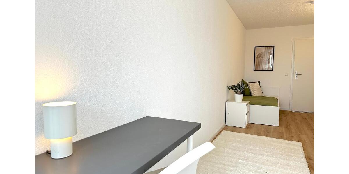 Etagenwohnung Heidelberg Boxberg - 1 Zimmer, 15 m&sup2;, 490&euro; | Angebot:25120639