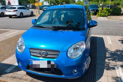 Kia Picanto 80.110 km 3.600 &euro; Mannheim 68307