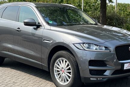 Jaguar F-Pace 113.534 km 20.495 € Lampertheim-Hüttenfeld 68623