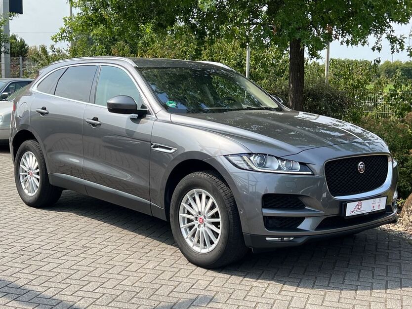 Jaguar F-Pace 113.534 km 20.495 € Lampertheim-Hüttenfeld 68623