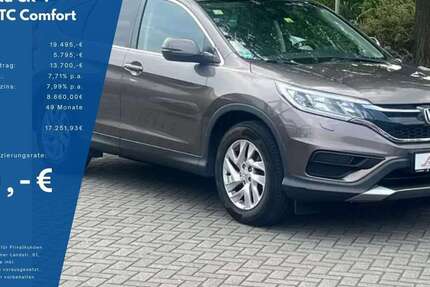 Honda CR-V 57.613 km 18.995 &euro; Lampertheim 68623
