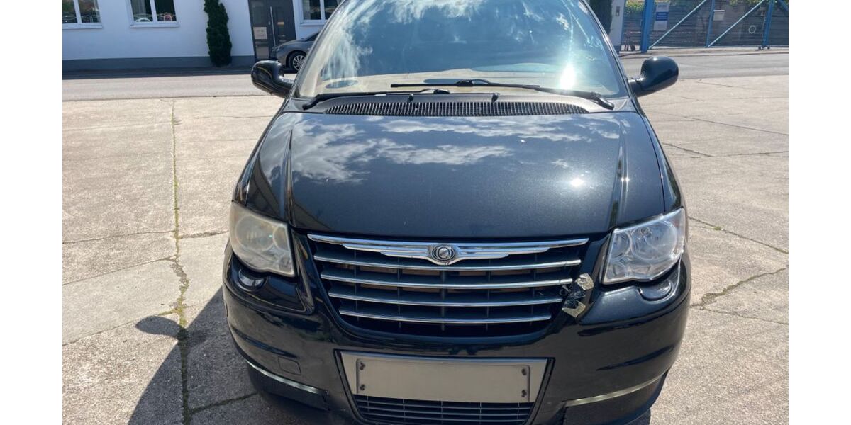 Chrysler Voyager 246.000 km 4.999 € Speyer 67346