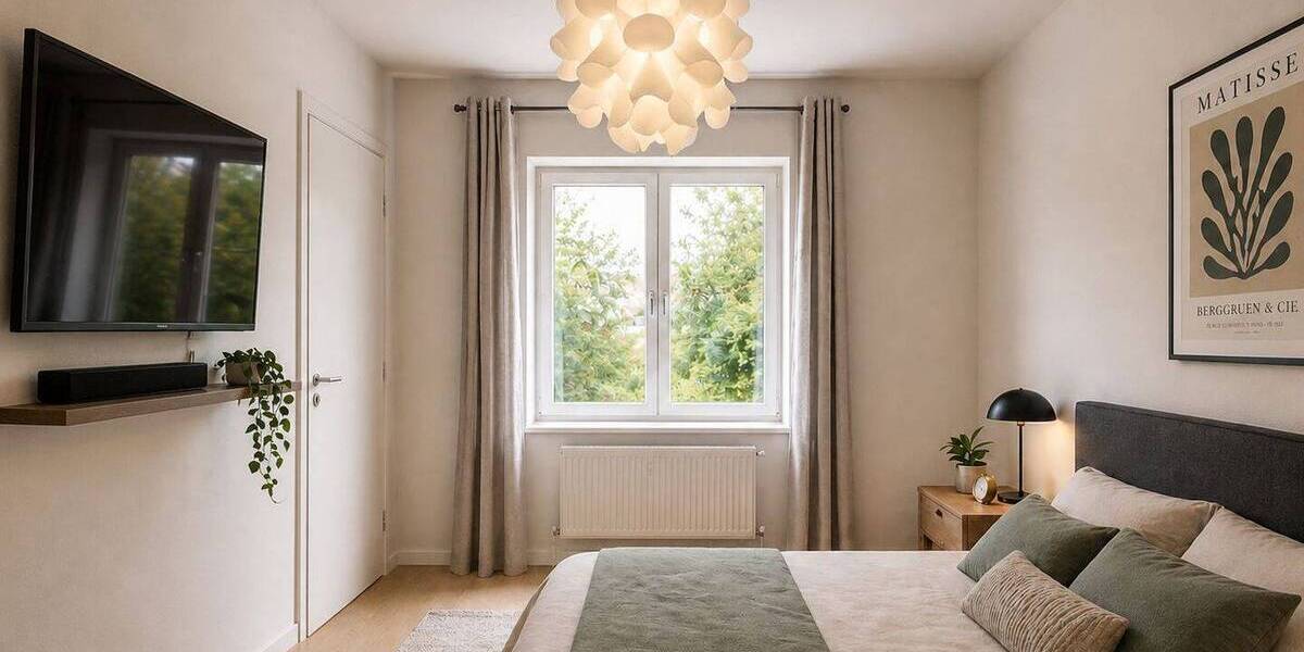 Etagenwohnung Leimen Gauangelloch - 2 Zimmer, 44 m&sup2;, 139.000&euro; | Angebot:26528360