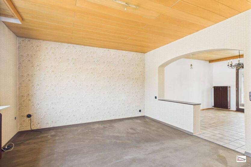 ***Zwei Generationen oder große Familie? 2-Familienhaus mit großem Grundstück in Brühl-Rohrhof***