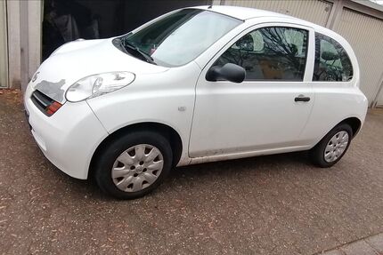 Nissan Micra 160.785 km 1.300 &euro; Ludwigshafen am Rhein 67065