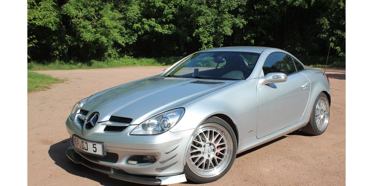 Mercedes-Benz SLK 200 96.500 km 12.900 &euro; Böhl-Iggelheim 67459