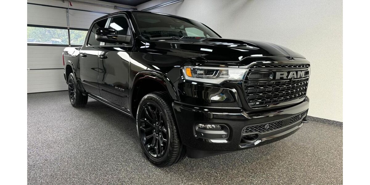 Dodge RAM 6.827 km 84.600 &euro; Mannheim 68309