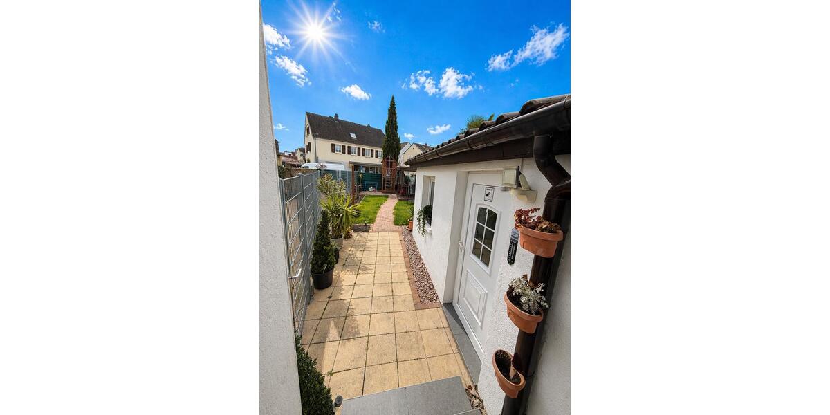 Erdgeschoßwohnung Altrip - 4 Zimmer, 90 m&sup2;, 299.000&euro; | Angebot:26867434