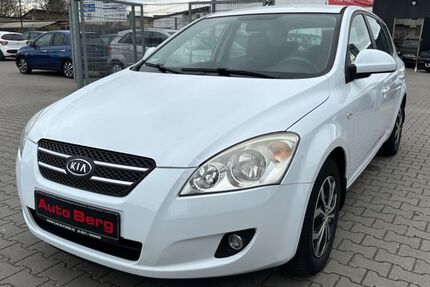Kia ceed / Ceed 176.471 km 3.590 &euro; Speyer 67346