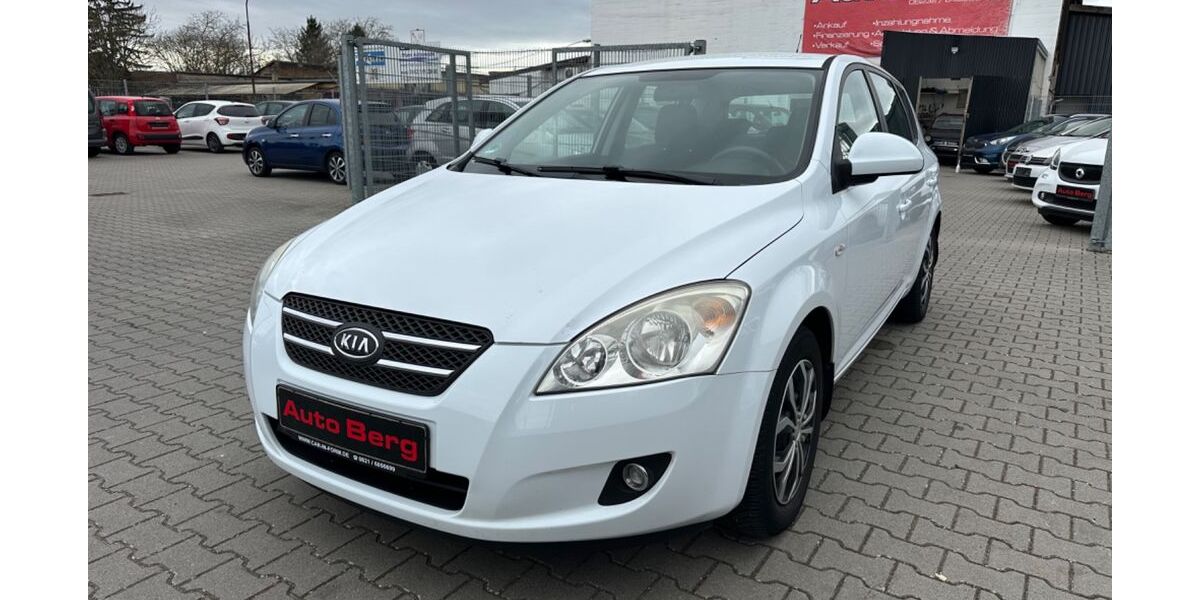 Kia ceed / Ceed 176.471 km 3.590 &euro; Speyer 67346