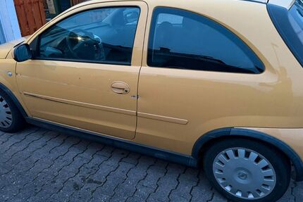 Opel Corsa 108.609 km 1.100 &euro; Lampertheim 68623