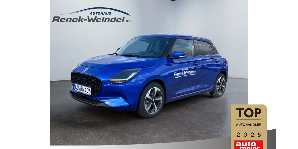Suzuki Swift 4.549 km 21.989 &euro; Speyer 67346