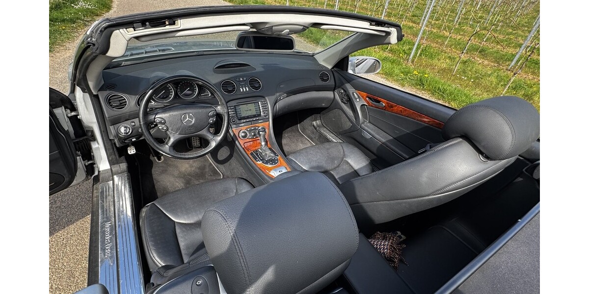 Mercedes-Benz SL 500 233.500 km 16.000 &euro; Heidelberg 69117