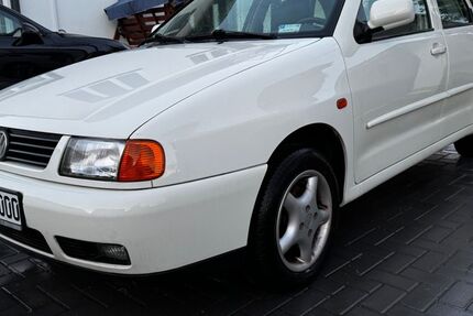 VW Polo 62.900 km 4.200 &euro; Leimen 69181