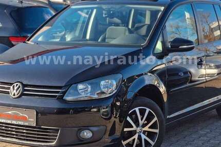 VW Touran 148.500 km 6.250 € Viernheim 68519