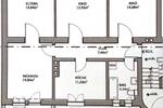 Erdgeschoßwohnung Mannheim Gartenstadt - 4 Zimmer, 88 m&sup2;, 1.400&euro; | Angebot:26424788