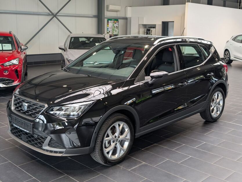 Seat Arona 15.000 km 22.900 € Weinheim 69469