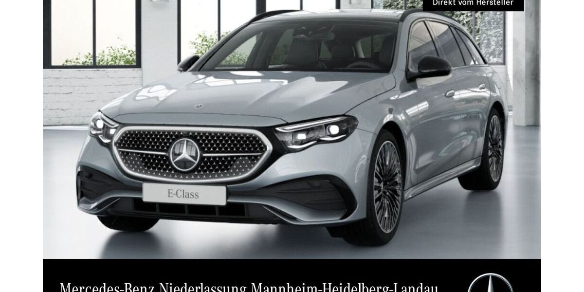Mercedes-Benz E 300 9.900 km 69.990 &euro; Mannheim 68165