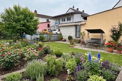 Haus Ludwigshafen am Rhein Ludwigshafen-Oggersheim - 4 Zimmer, 75 m&sup2;, 298.000&euro; | Angebot:26741915